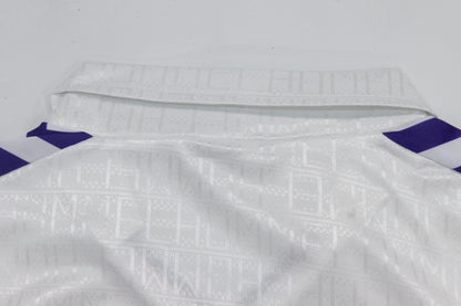 Maillot Domicile Real Madrid 1989/90