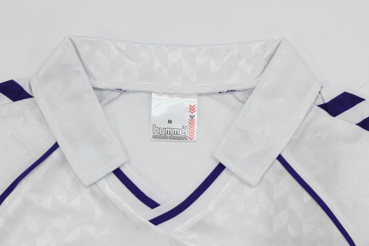 Maillot Domicile Real Madrid 1988/89