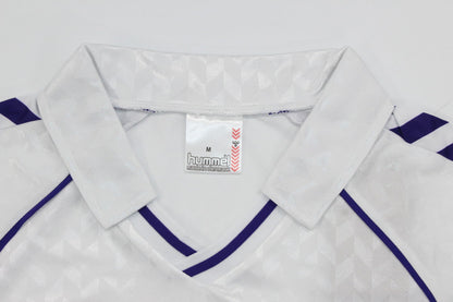 Maillot Domicile Real Madrid 1988/89