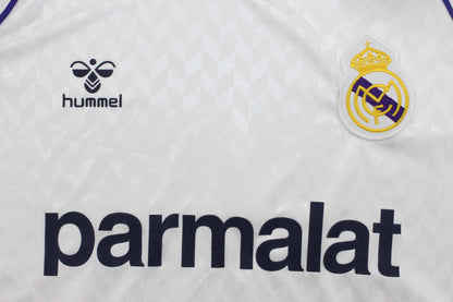 Maillot Domicile Real Madrid 1988/89