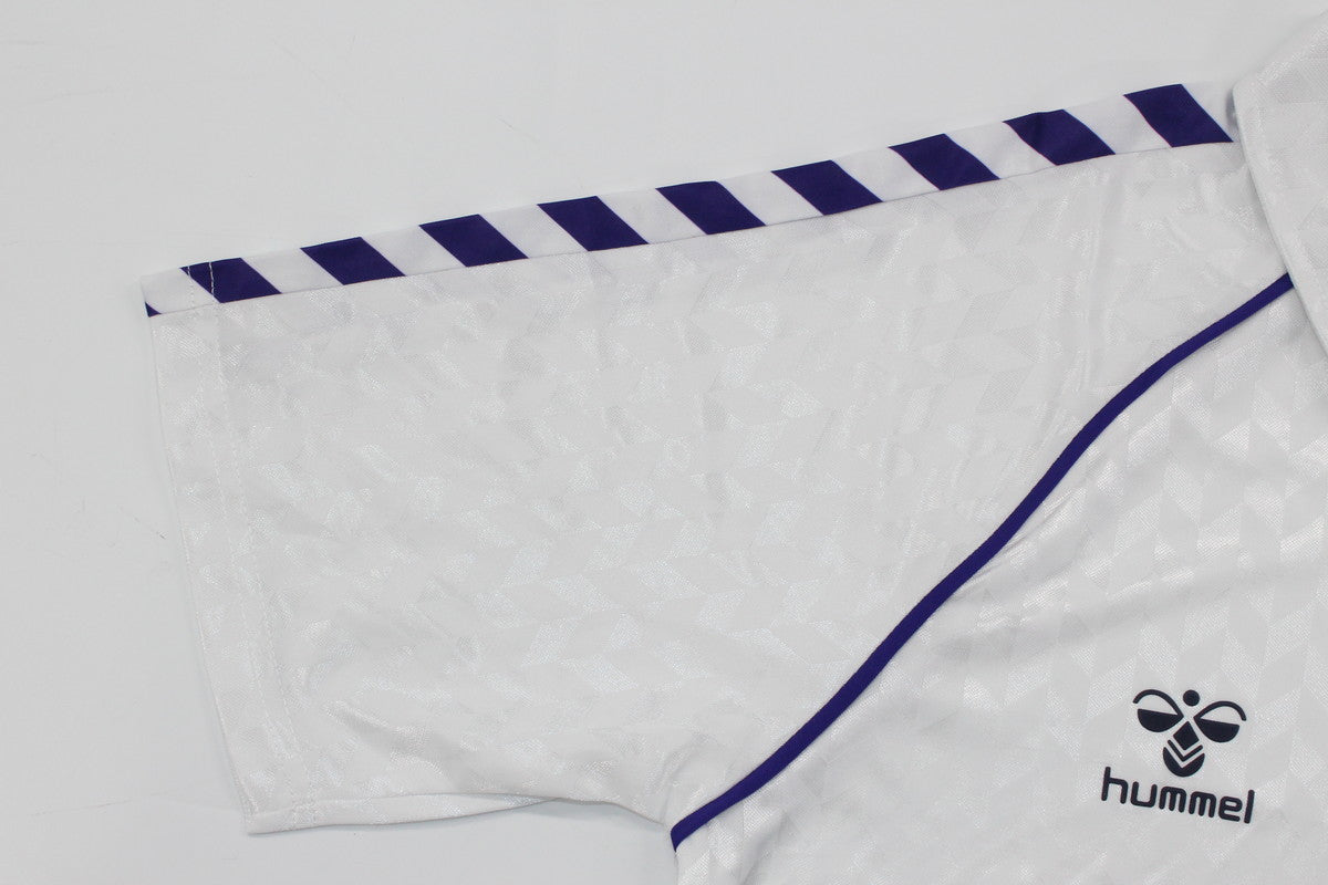 Maillot Domicile Real Madrid 1988/89