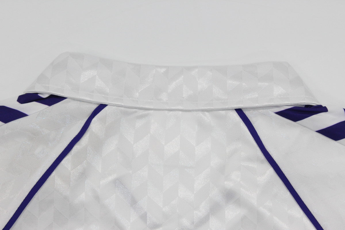 Maillot Domicile Real Madrid 1988/89