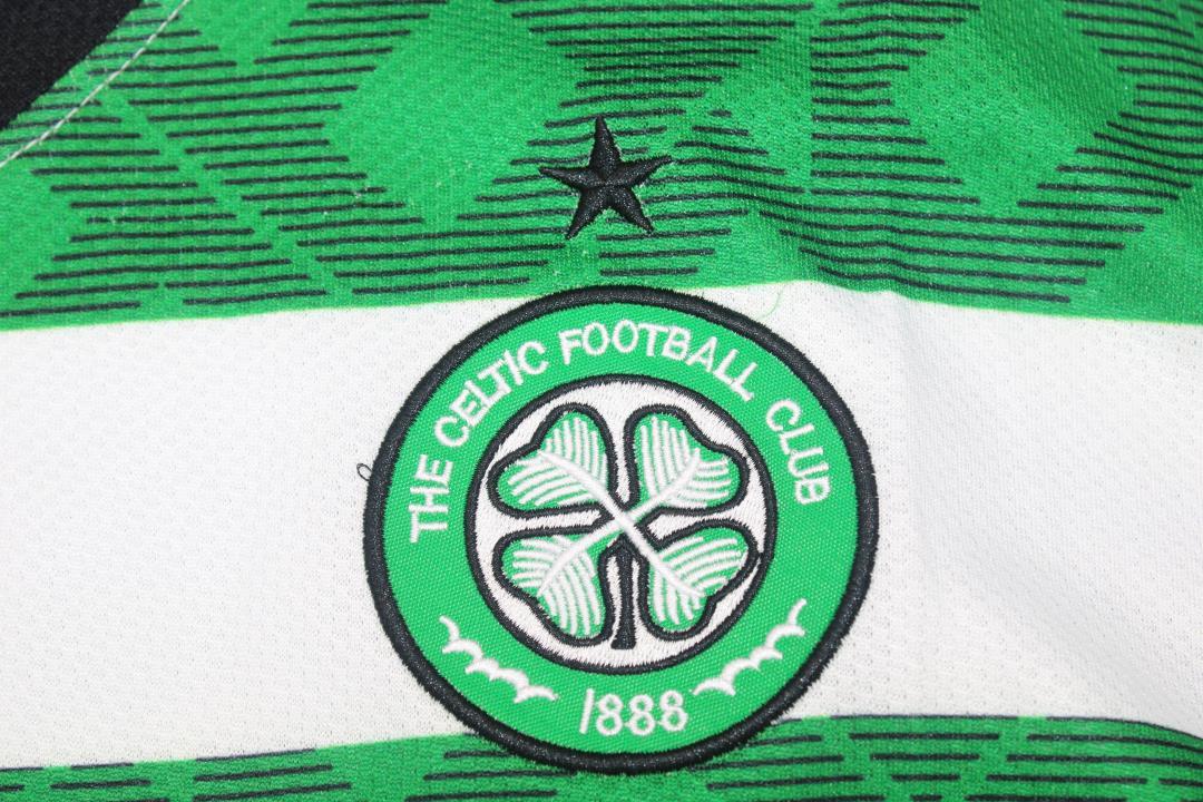 Celtic FC 2010/12 Home Shirt