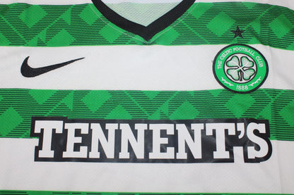 Celtic FC 2010/12 Home Shirt