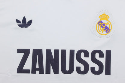 Maillot Domicile Real Madrid 1984/85