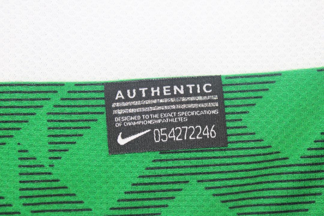 Celtic FC 2010/12 Home Shirt