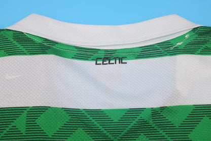 Celtic FC 2010/12 Home Shirt