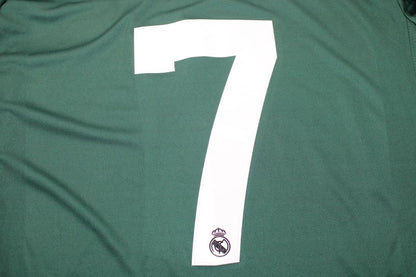 Camiseta alternativa del Real Madrid 2012/13
