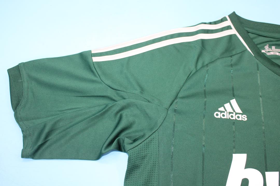 Camiseta alternativa del Real Madrid 2012/13
