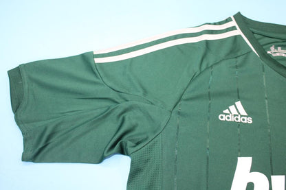 Camiseta alternativa del Real Madrid 2012/13