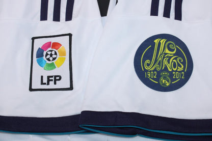 Maillot Domicile Real Madrid 2012/13