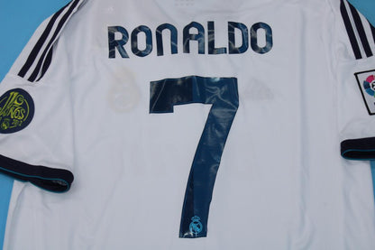 Maillot Domicile Real Madrid 2012/13