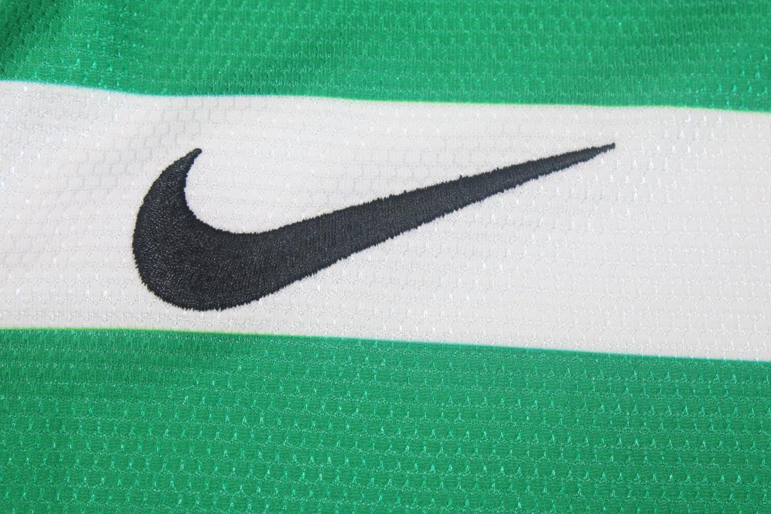 Camiseta de local del Celtic FC 2012/13