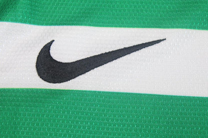 Camiseta de local del Celtic FC 2012/13