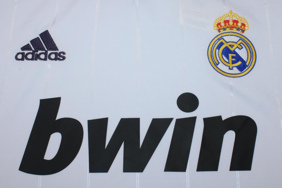 Maillot Domicile Real Madrid 2012/13