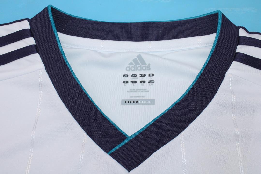 Maillot Domicile Real Madrid 2012/13