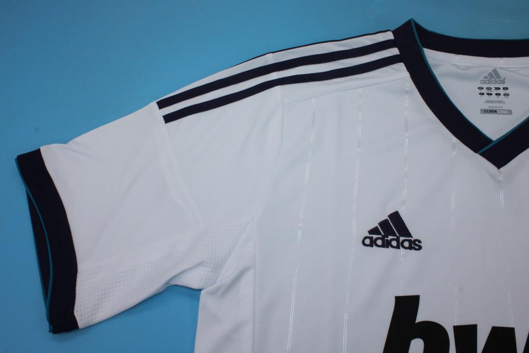 Maillot Domicile Real Madrid 2012/13