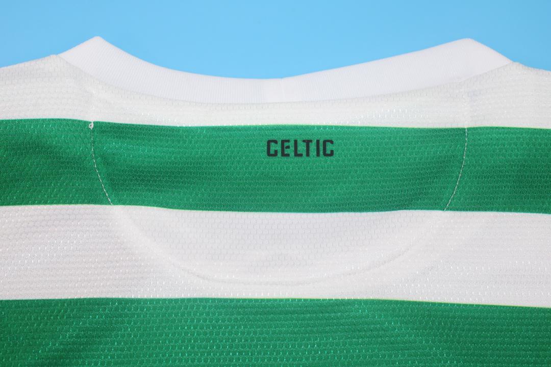 Camiseta de local del Celtic FC 2012/13