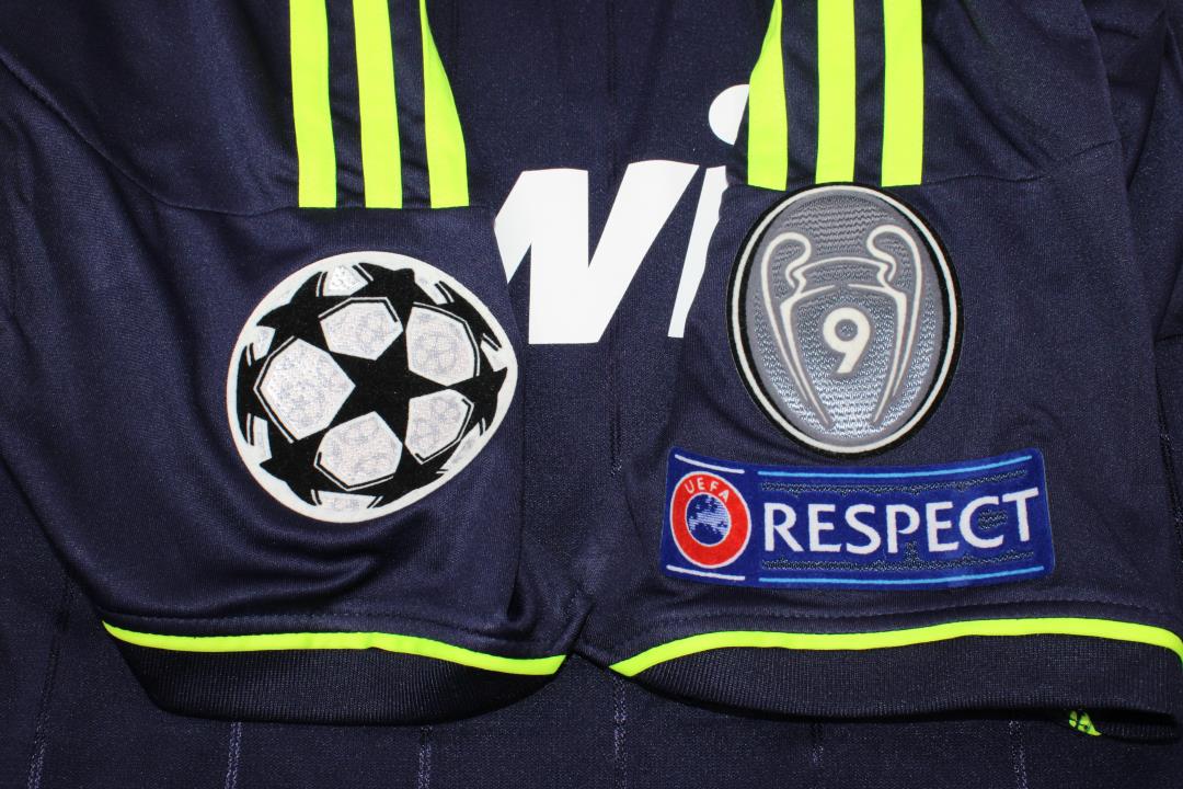Maillot Extérieur Real Madrid 2012/13