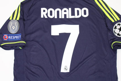 Maillot Extérieur Real Madrid 2012/13