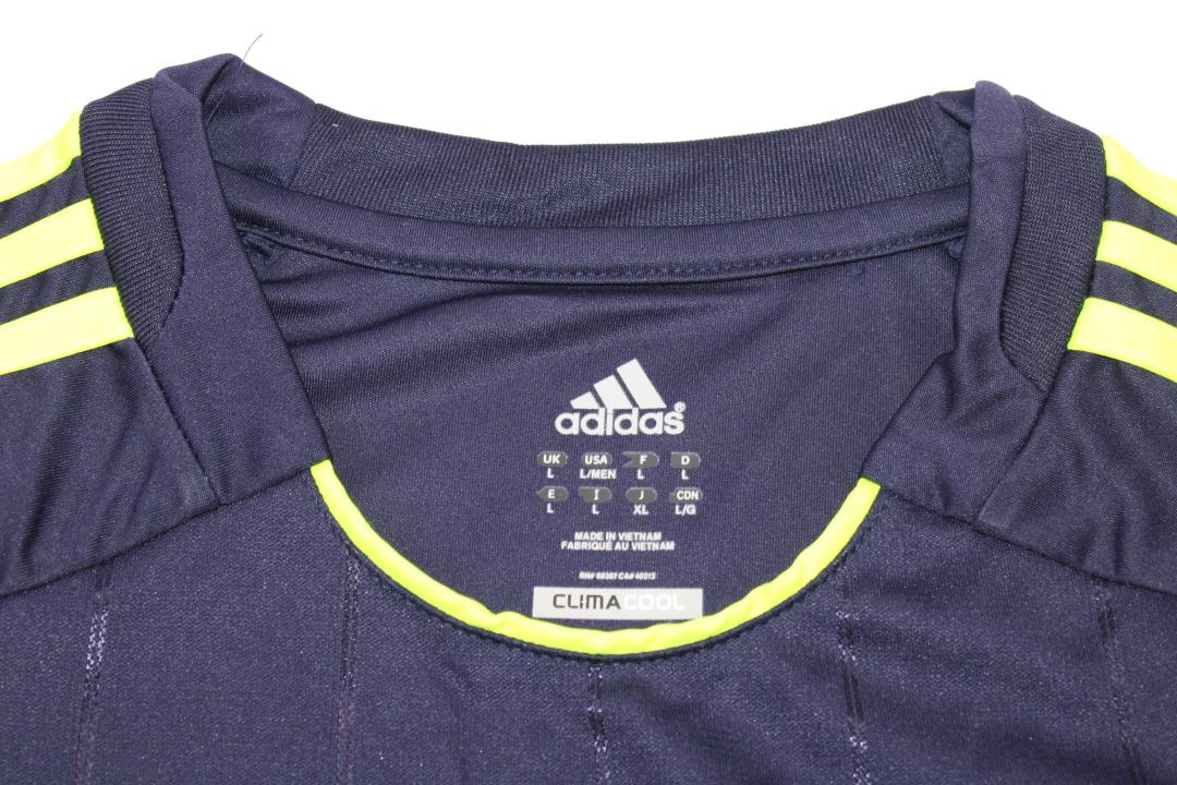 Maillot Extérieur Real Madrid 2012/13