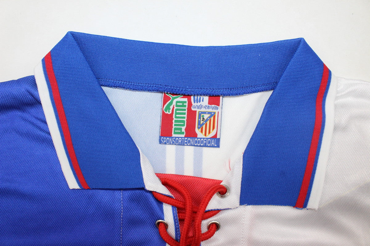 Maillot Third Atletico Madrid 1996/97