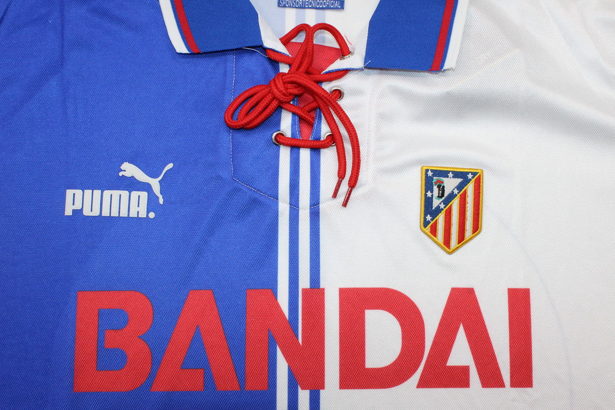 Maillot Third Atletico Madrid 1996/97
