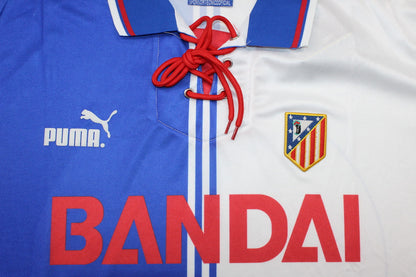 Maillot Third Atletico Madrid 1996/97