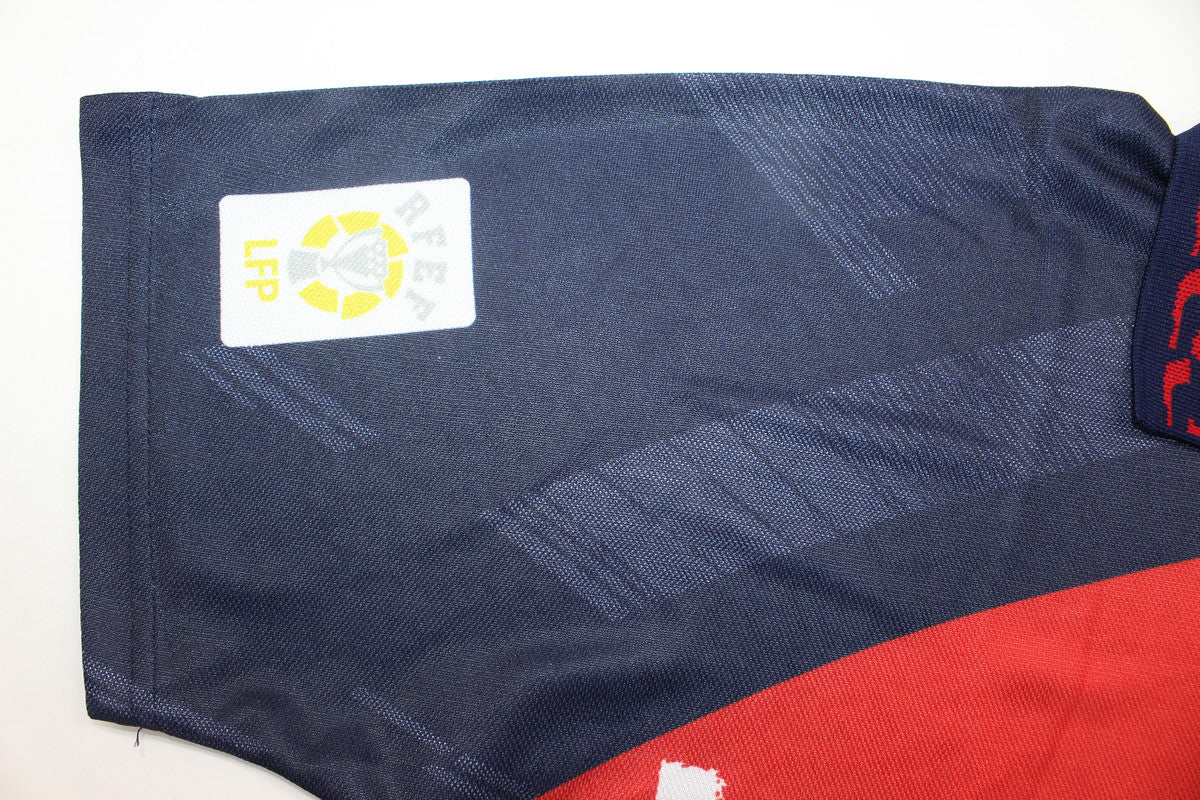 Maillot extérieur Atletico Madrid 1996/97