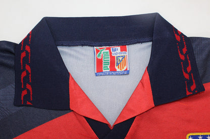 Maillot extérieur Atletico Madrid 1996/97