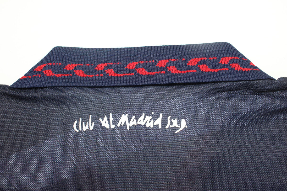 Maillot extérieur Atletico Madrid 1996/97