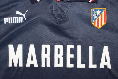 Atletico Madrid 1997/98 Away Shirt
