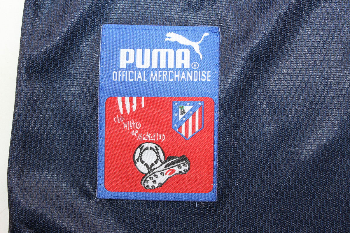 Atletico Madrid 1997/98 Away Shirt