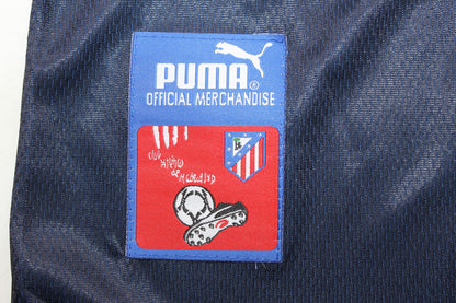 Atletico Madrid 1997/98 Away Shirt