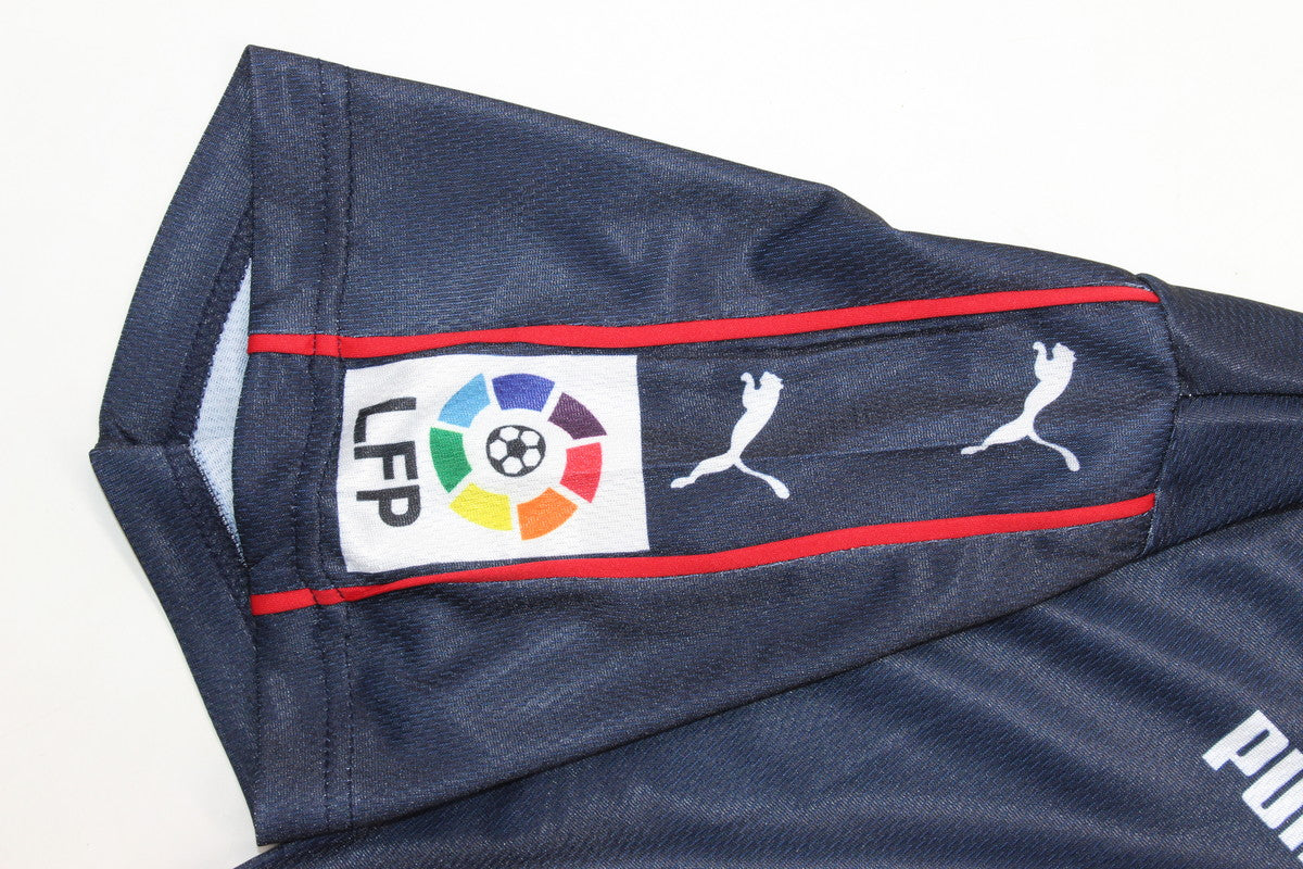 Atletico Madrid 1997/98 Away Shirt