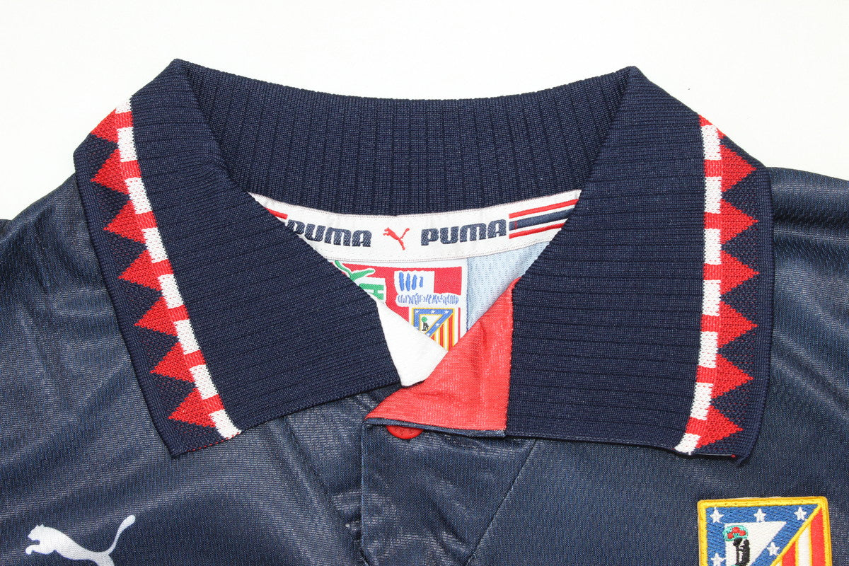 Atletico Madrid 1997/98 Away Shirt