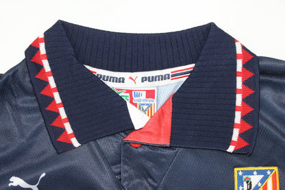 Atletico Madrid 1997/98 Away Shirt