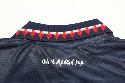 Atletico Madrid 1997/98 Away Shirt