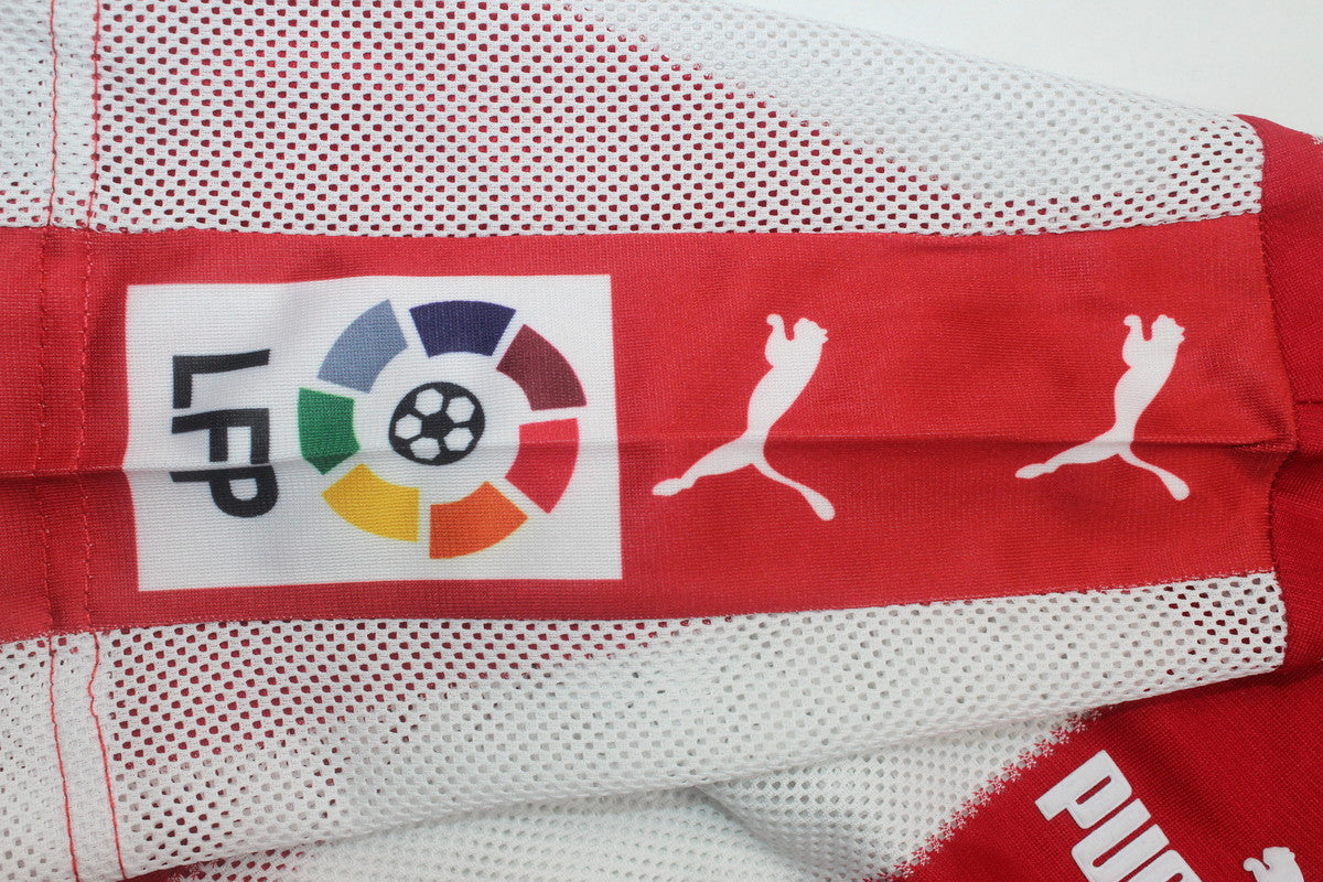Camiseta de local del Atlético de Madrid 1997/98