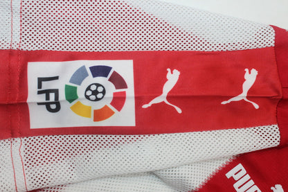 Camiseta de local del Atlético de Madrid 1997/98