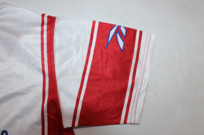 Camiseta de local del Atlético de Madrid 1999/00