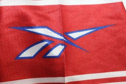 Camiseta de local del Atlético de Madrid 1999/00