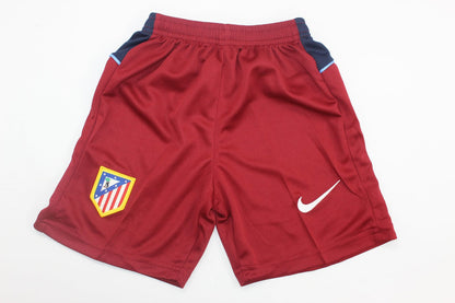 Equipación de visitante para niños del Atlético de Madrid 2004/05