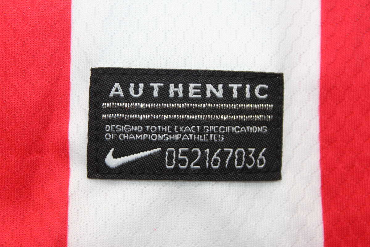 Atletico Madrid 2012/13 Home Shirt