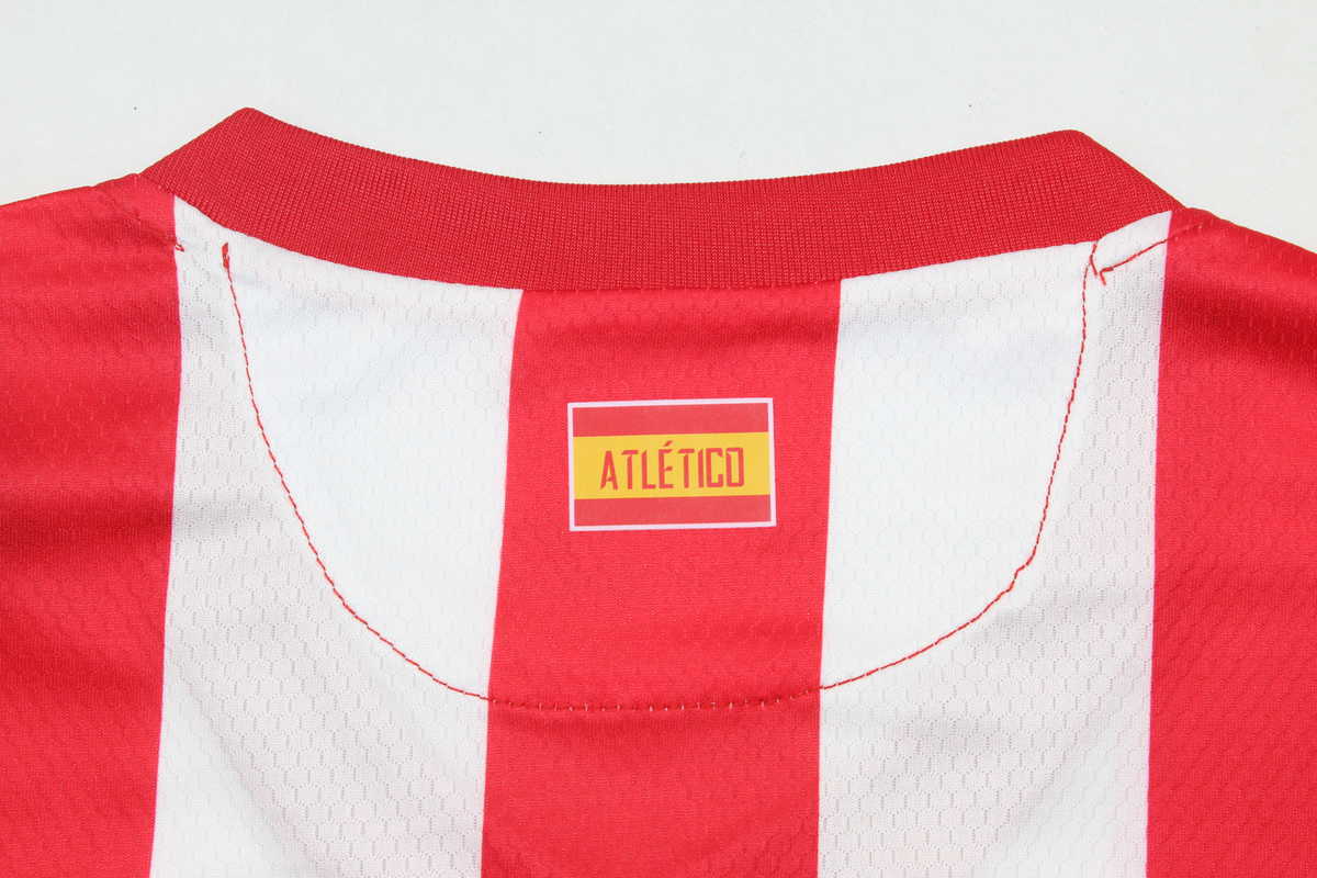 Atletico Madrid 2012/13 Home Shirt