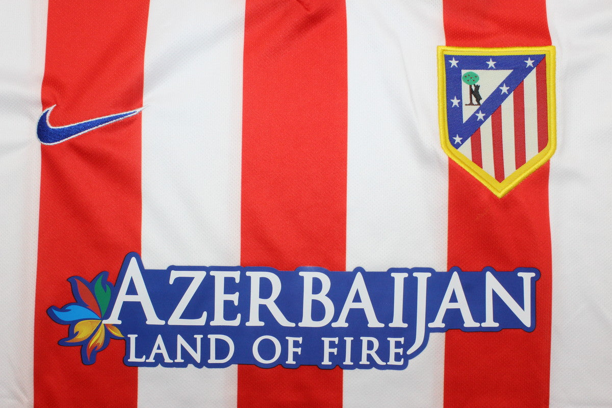 Camiseta de local del Atlético de Madrid para la final de la UCL 2013/14