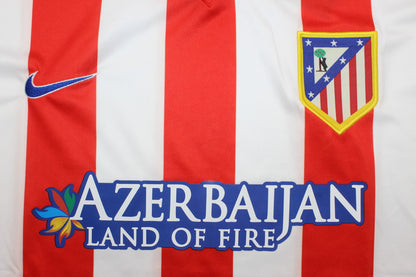 Camiseta de local del Atlético de Madrid para la final de la UCL 2013/14