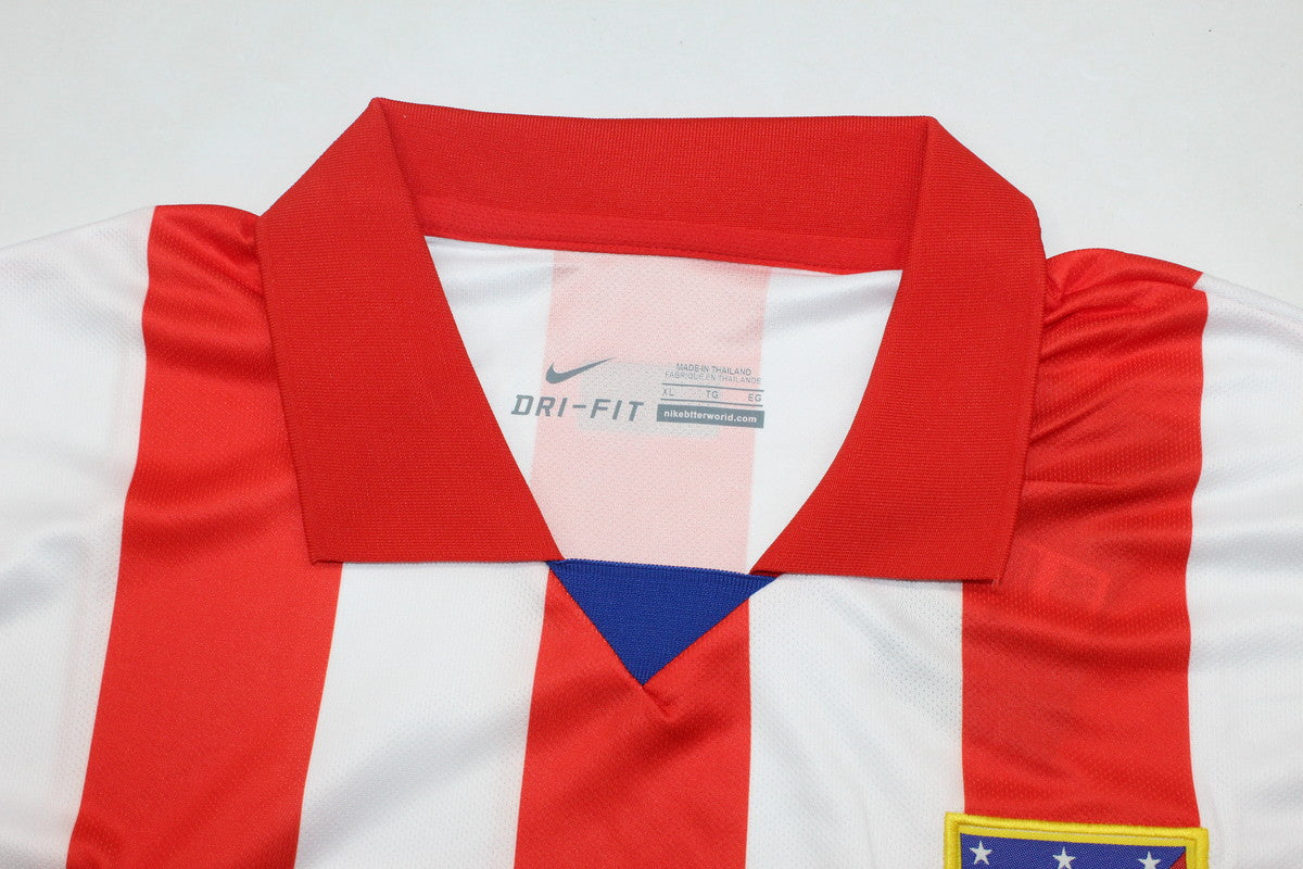 Camiseta de local del Atlético de Madrid para la final de la UCL 2013/14