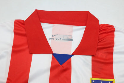 Camiseta de local del Atlético de Madrid para la final de la UCL 2013/14