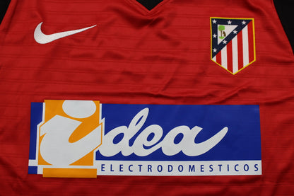 Atletico Madrid 2001/02 Away Shirt